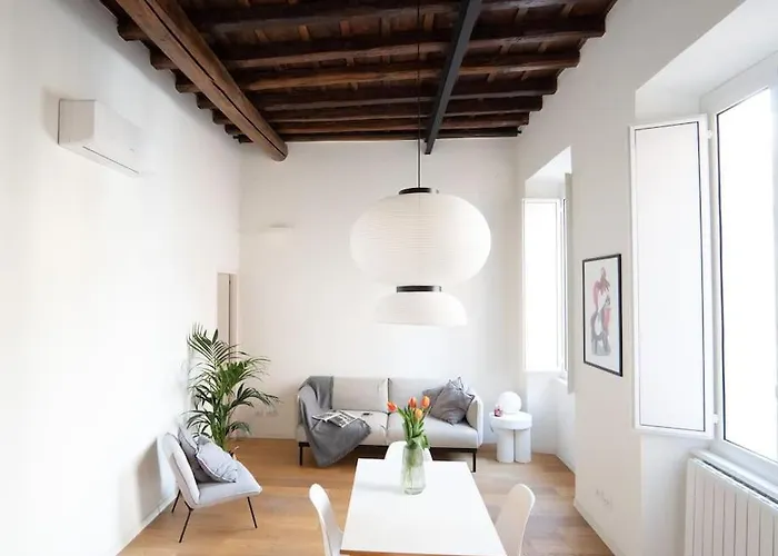 Santa Rufina Апартаменты *