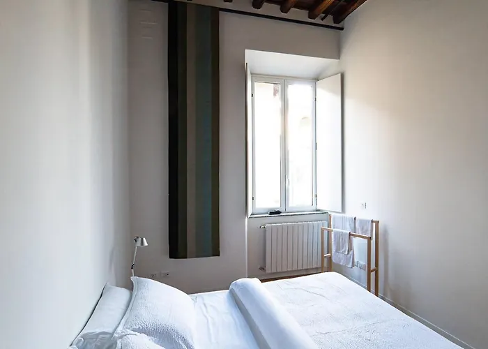 Апартаменты Santa Rufina