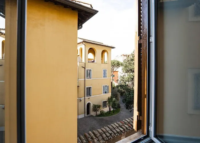 Santa Rufina * Рим