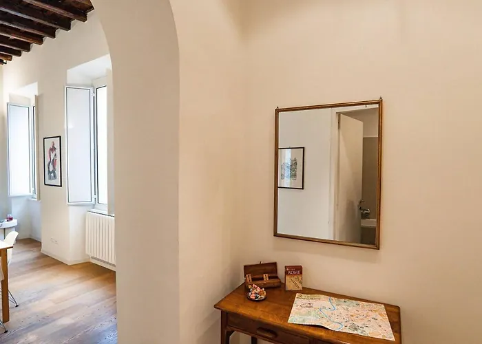 Santa Rufina Апартаменты